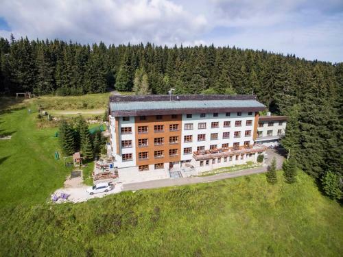 Horsk� Apartm�n Cihl�?ka