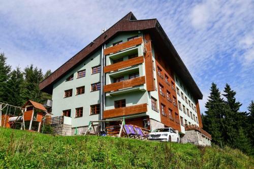 Horsk� Apartm�n Cihl�?ka