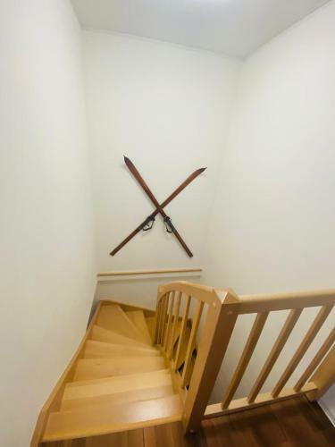 Woody Apartm�n ?ern� D?l