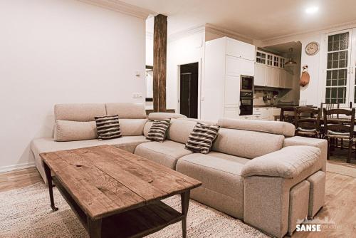 Apartamento San Marcial By Sanse Holidays