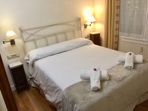 Apartamento Berabera,parking Free,2wc,terraza,aire Acond,auto Checkin