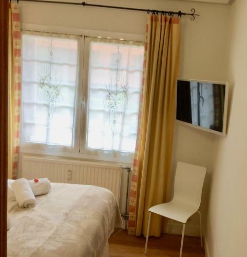 Apartamento Berabera,parking Free,2wc,terraza,aire Acond,auto Checkin