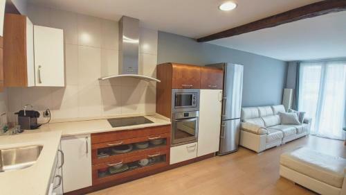 C�ntrico Apartamento Elai, Netflix, Coffee, Posibilidad Parking