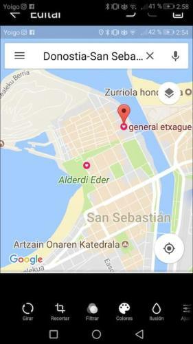C�ntrico Apartamento Elai, Netflix, Coffee, Posibilidad Parking