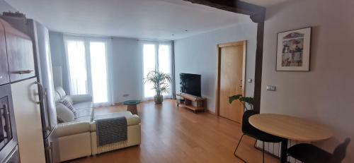 C�ntrico Apartamento Elai, Netflix, Coffee, Posibilidad Parking
