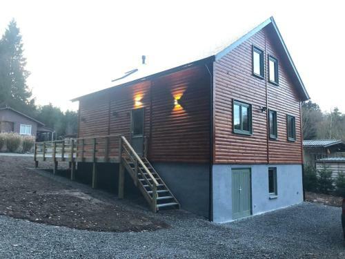 Chalet Tjaffers Lodge