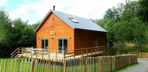 Chalet Tjaffers Lodge