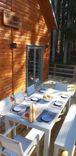 Chalet Tjaffers Lodge