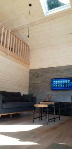 Chalet Tjaffers Lodge