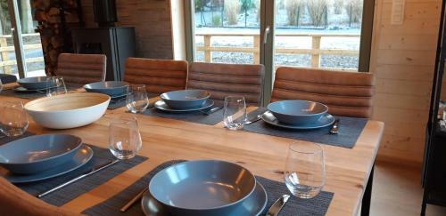 Chalet Tjaffers Lodge