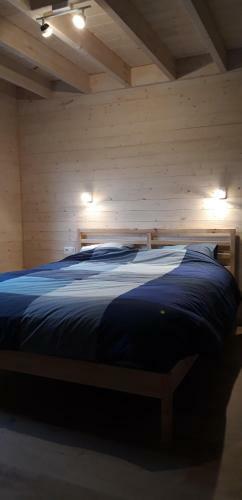 Chalet Tjaffers Lodge