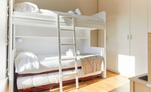 Prim Apartment By Basque Homes