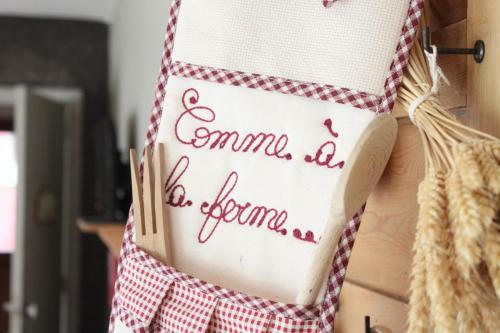 Bed & Breakfast Comme � La Ferme