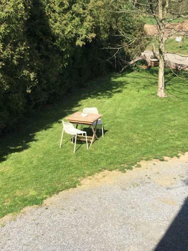 Apartamento C�t� Campagne