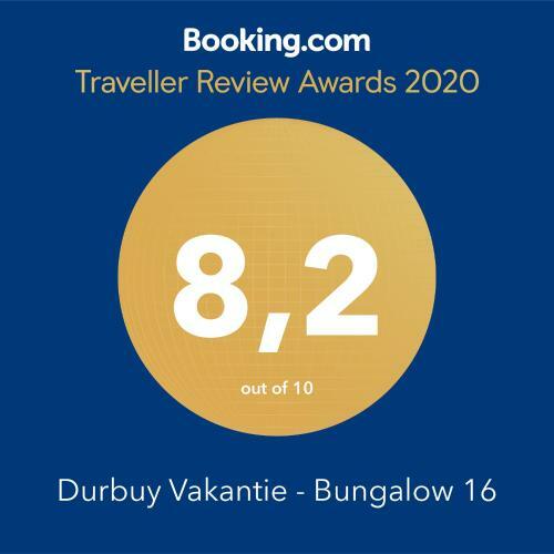 Durbuy Vakantie - Bungalow 16