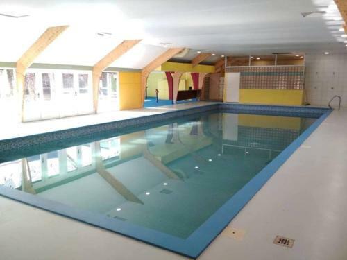 Durbuy Vakantie - Bungalow 16
