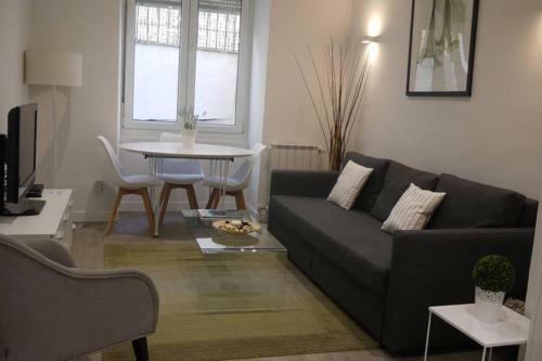 Apartamento Donostia, A Pocos Pasos de La Playa de La Concha.
