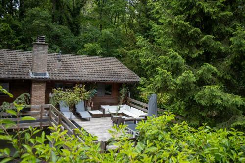 Chalet Frodo En Belle