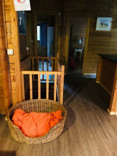 Chalet Frodo En Belle
