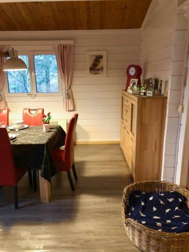 Chalet Frodo En Belle
