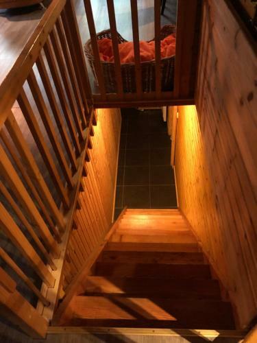 Chalet Frodo En Belle