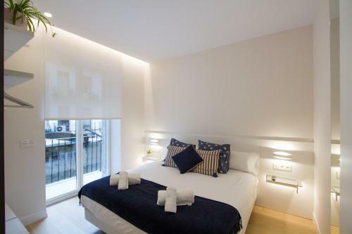 Apartamento Atsegin By Ondoloin, Opci�n A Parking