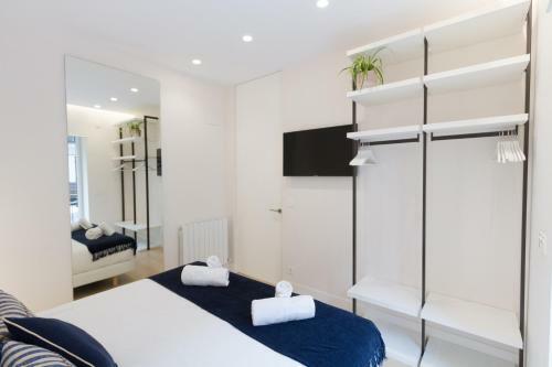 Apartamento Atsegin By Ondoloin, Opci�n A Parking