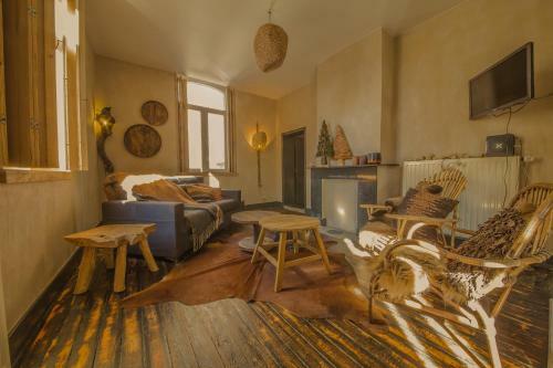 Hostal Au Cochon Perch�