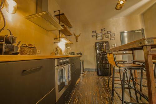 Hostal Au Cochon Perch�