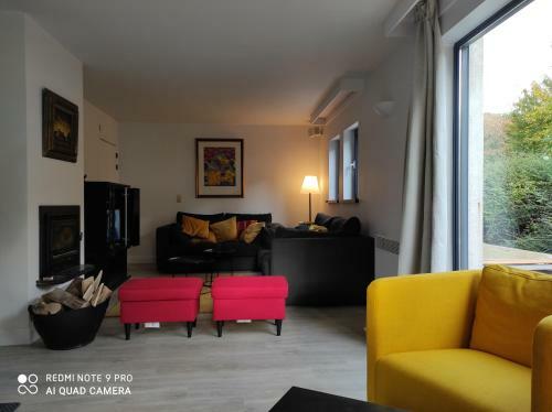 Apartamento Durbuy Mooi Ingericht Appartement
