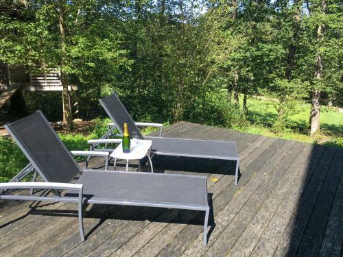 Durbuy Villa With View On Golf