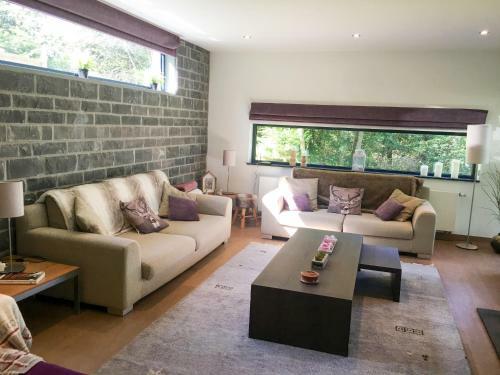 Durbuy Villa With View On Golf