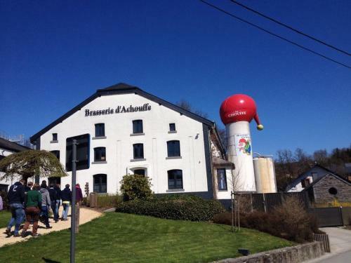 Chalet Nummer 61