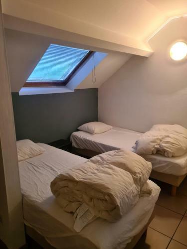 Apartamento 6-8 Pers Appartement R�sidence Durbuy
