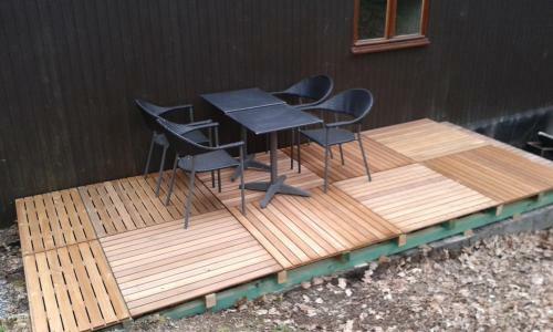 Chalet Sorgenfri