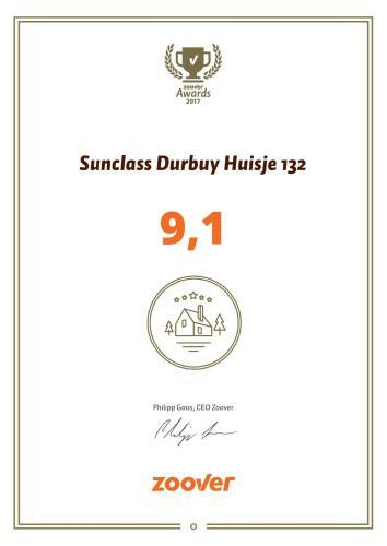 Sunclass Durbuy Huisje 132