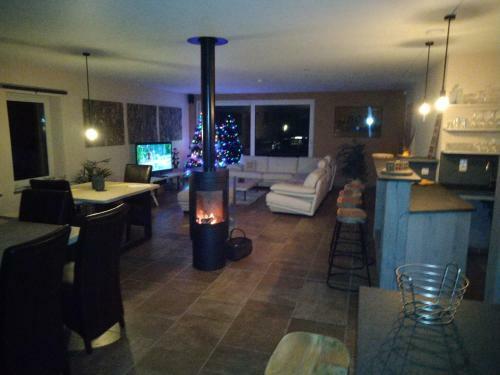 Vakantiewoning El Couleye