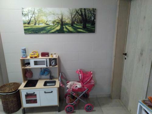 Vakantiewoning El Couleye