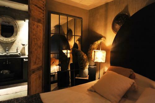 Hostal Duruby - Chambre de Luxe & Suite