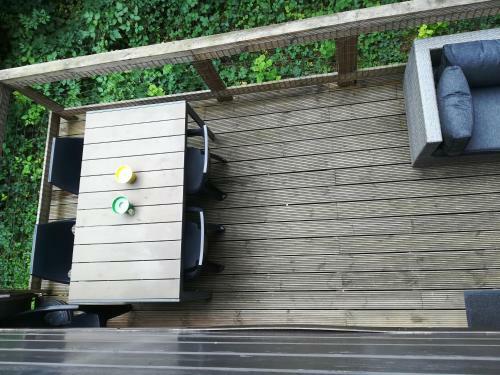 Chalet In De Ardense Bossen