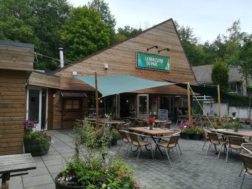Chalet In De Ardense Bossen