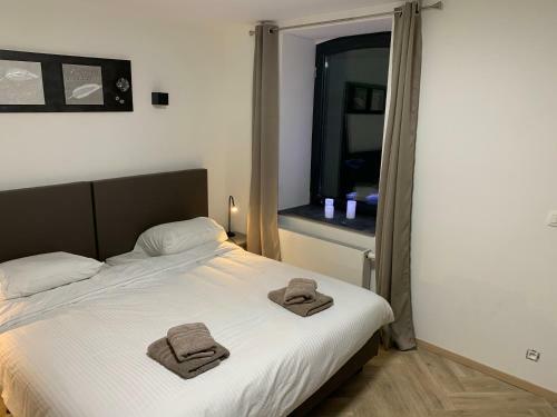 Bed & Breakfast Durbuy House Le Noyer