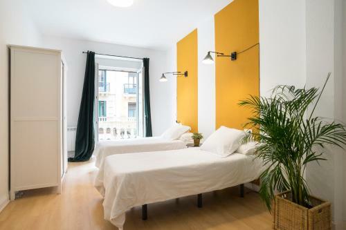 Usandizaga Apartment, Second Line Beach, Free Parking
