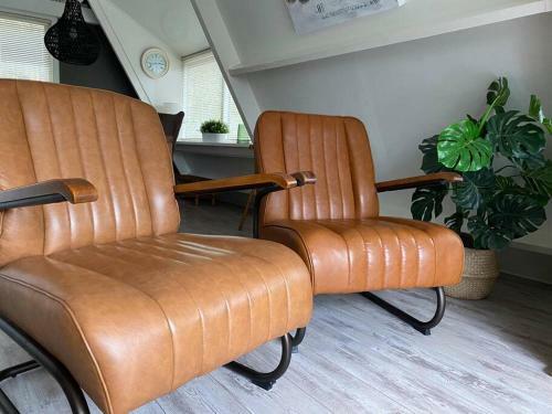 Vakantiehuis Durbuy 'de Witte Vlinder'