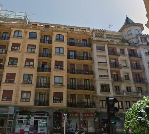 Apartamento Chic Miracruz By Chic Donosti