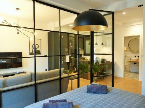 Apartamento Chic Miracruz By Chic Donosti