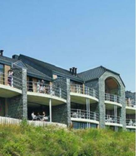 Apartamento Zonnig Appartement Golf Van Durbuy