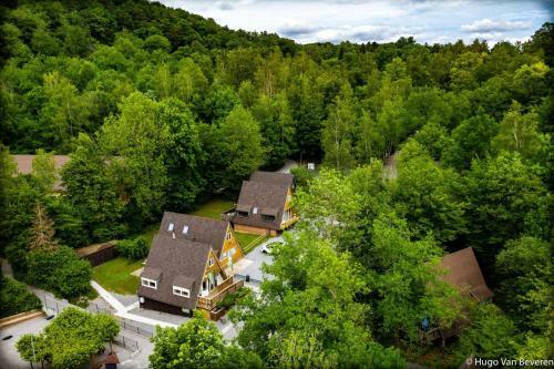 de Berghut Durbuy - Chalet Nr 104