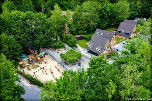de Berghut Durbuy - Chalet Nr 104