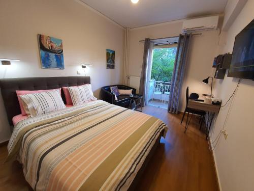 Apartamento Martelaou Studio 24h To Airport